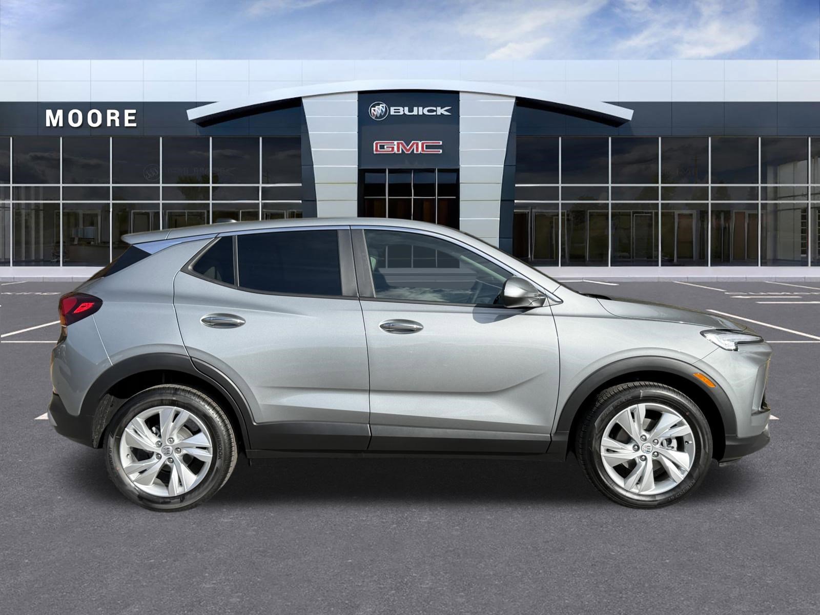 New 2026 Buick Encore GX Preferred w/ Comfort Package image 4