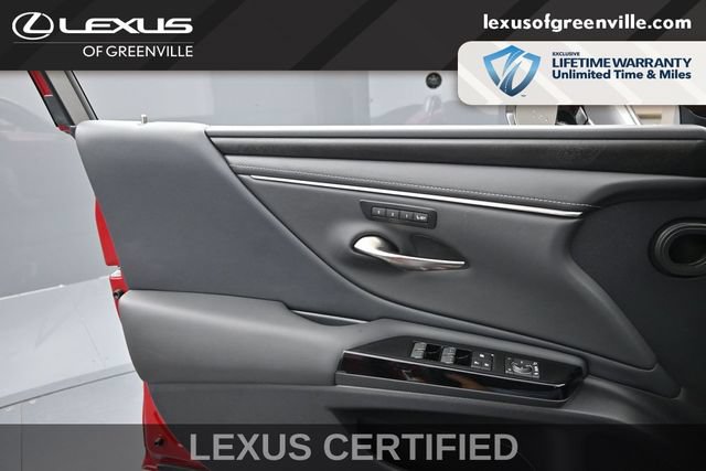 Certified 2025 Lexus ES 350 w/ Premium Package FWD image 15