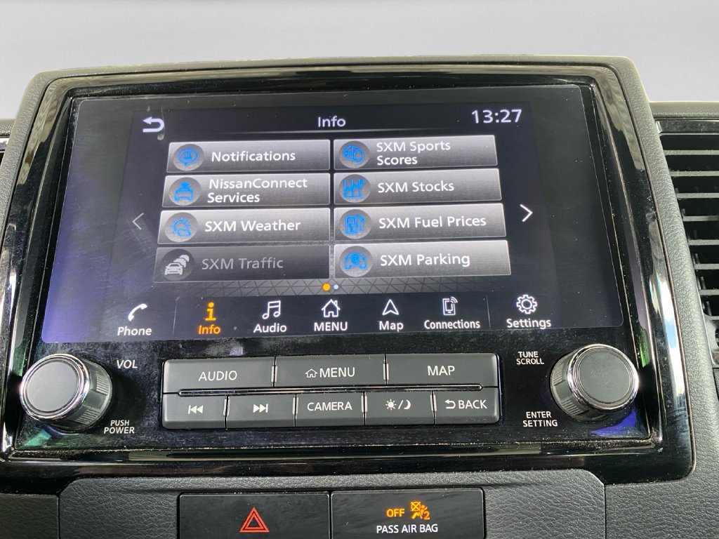 Used 2023 Nissan Frontier PRO-4X w/ Technology Package AWD/4WD image 13