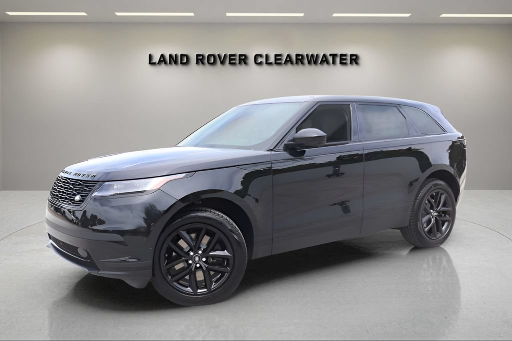 New 2026 Land Rover Range Rover Velar S