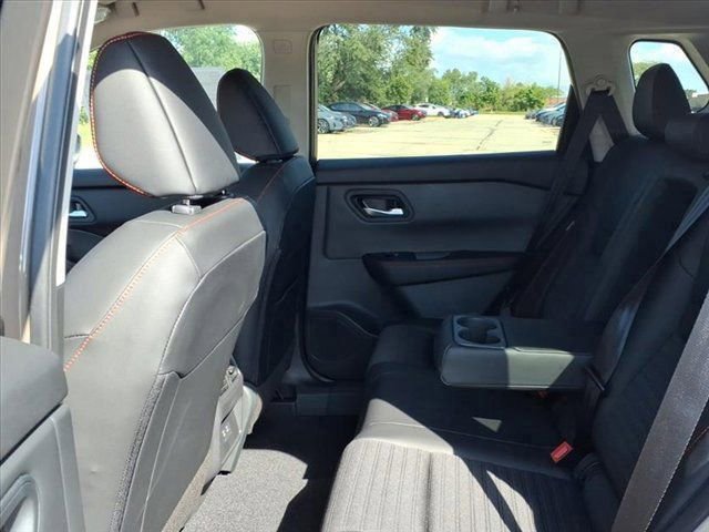 New 2026 Nissan Rogue Rock Creek w/ Rock Creek Premium Package image 37