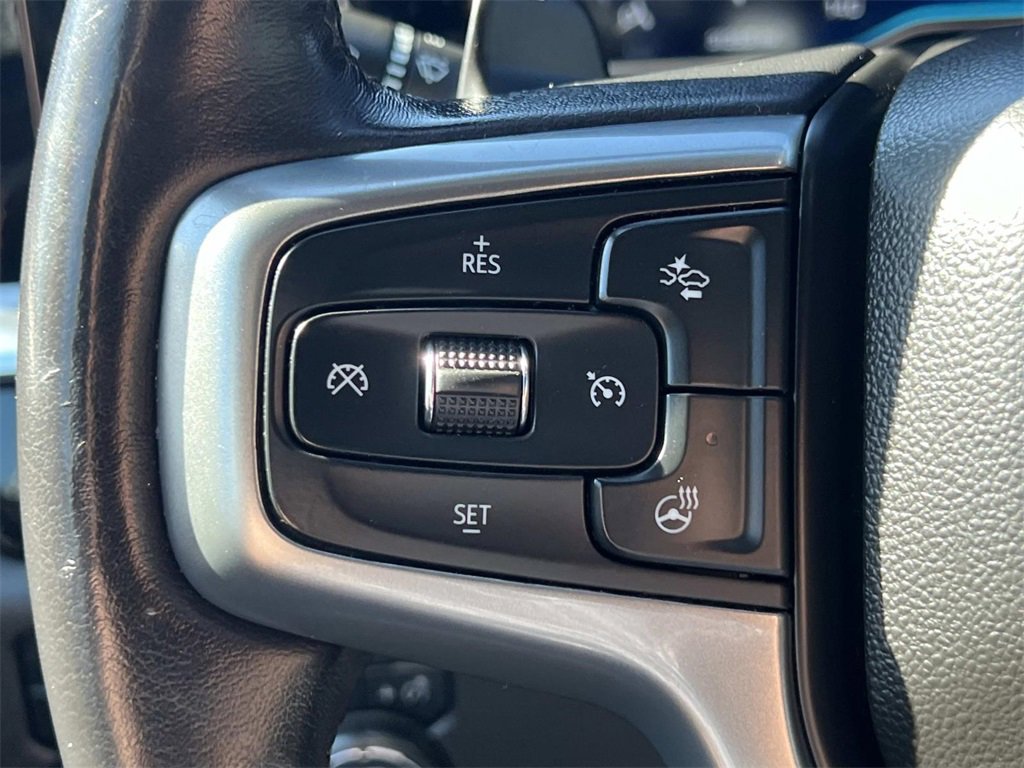 Certified 2023 Chevrolet Silverado 1500 RST w/ Convenience Package II image 26