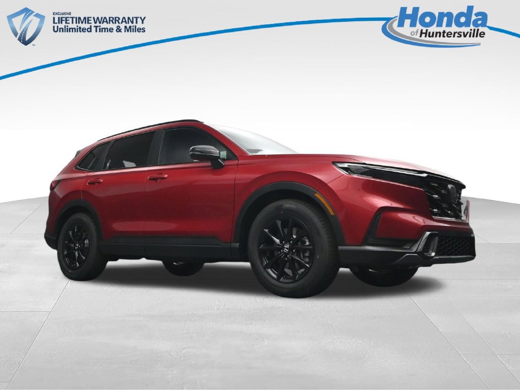 New 2027 Honda CR-V Sport image 53