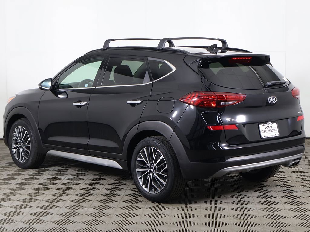 Used 2020 Hyundai Tucson Ultimate AWD/4WD image 12