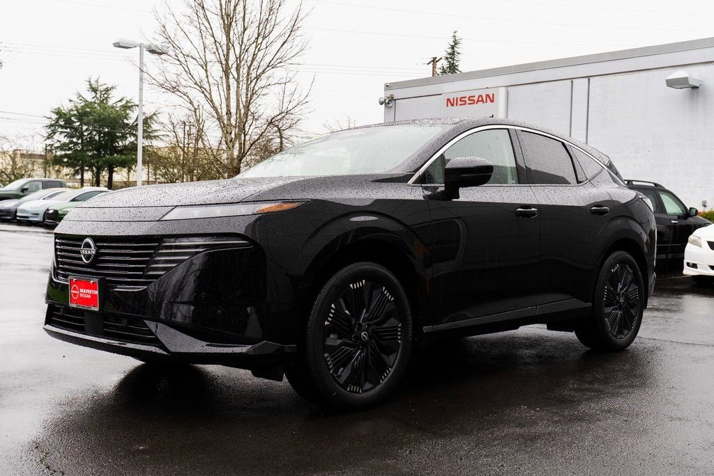 New 2026 Nissan Murano Platinum image 3