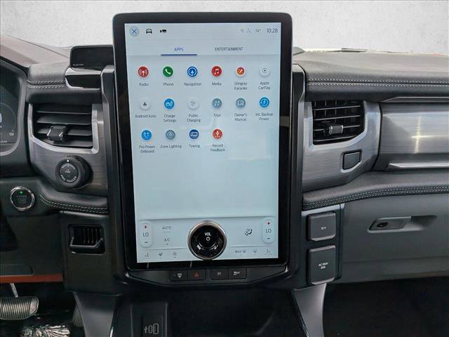 New 2025 Ford F150 Lightning Flash image 13