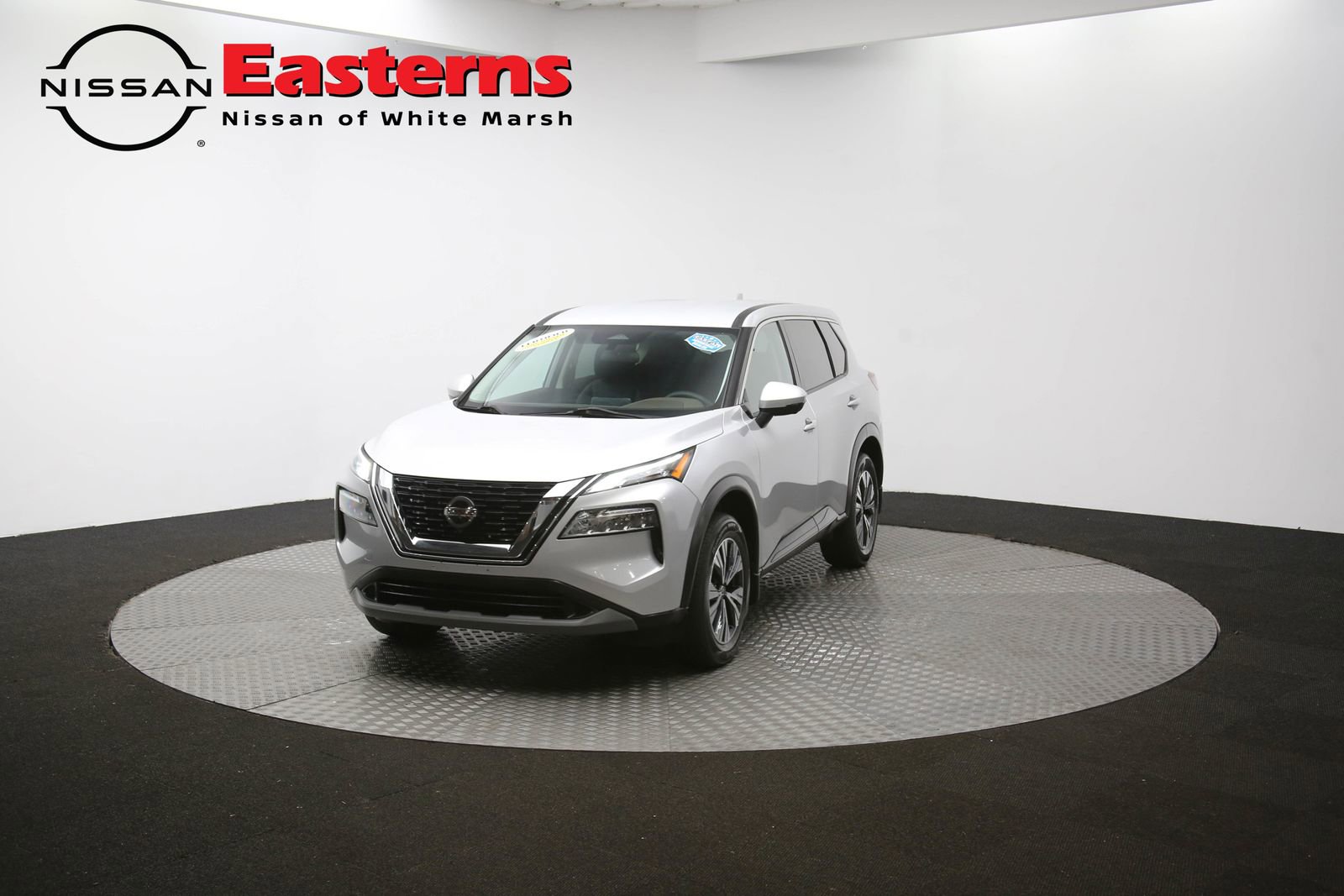 Used 2021 Nissan Rogue SV image 99