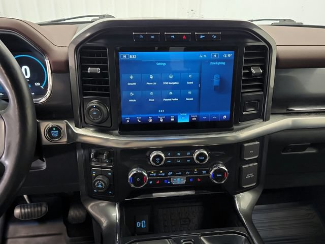 Used 2023 Ford F150 Lariat w/ Equipment Group 502A High AWD/4WD image 24