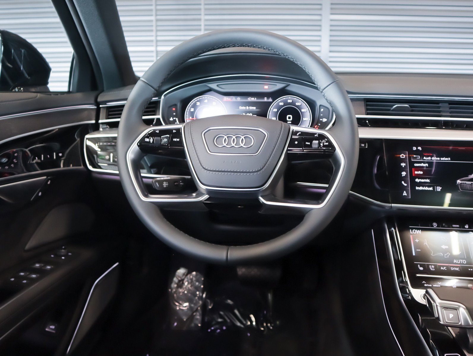 New 2026 Audi A8 L 3.0T AWD/4WD image 18