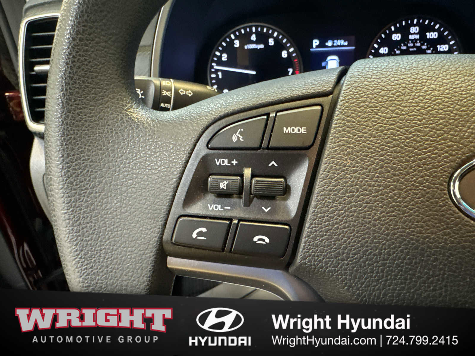 Used 2020 Hyundai Tucson SEL image 22