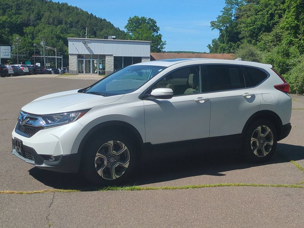 Used 2019 Honda CR-V EX image 2