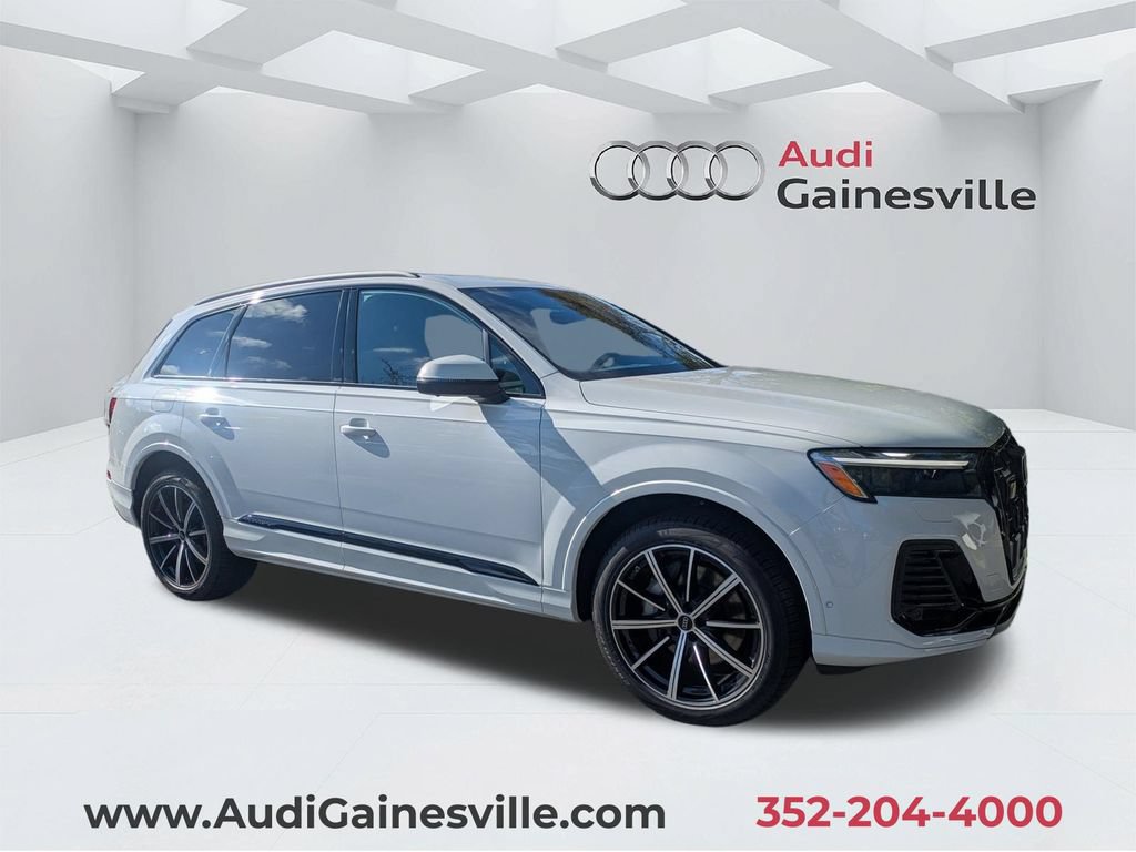 New 2026 Audi Q7 2.0T Premium Plus AWD/4WD image 1