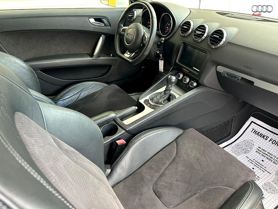 Used 2012 Audi TT 2.0T Premium Plus w/ S Line Pkg image 17