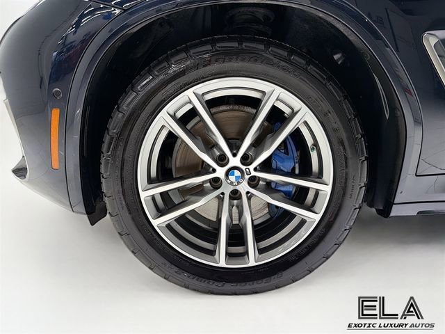 Used 2018 BMW X3 M40i AWD/4WD image 33