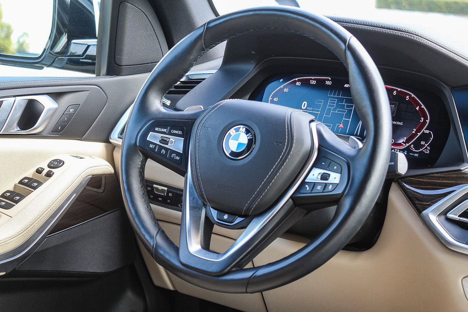 Used 2021 BMW X5 xDrive45e w/ Parking Assistance Package image 15