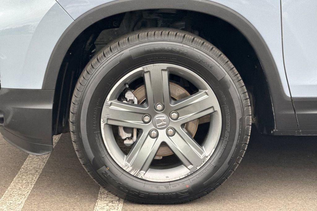 Certified 2023 Honda Ridgeline RTL-E image 25