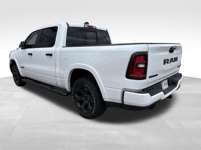 Used 2026 RAM 1500 Big Horn AWD/4WD image 7