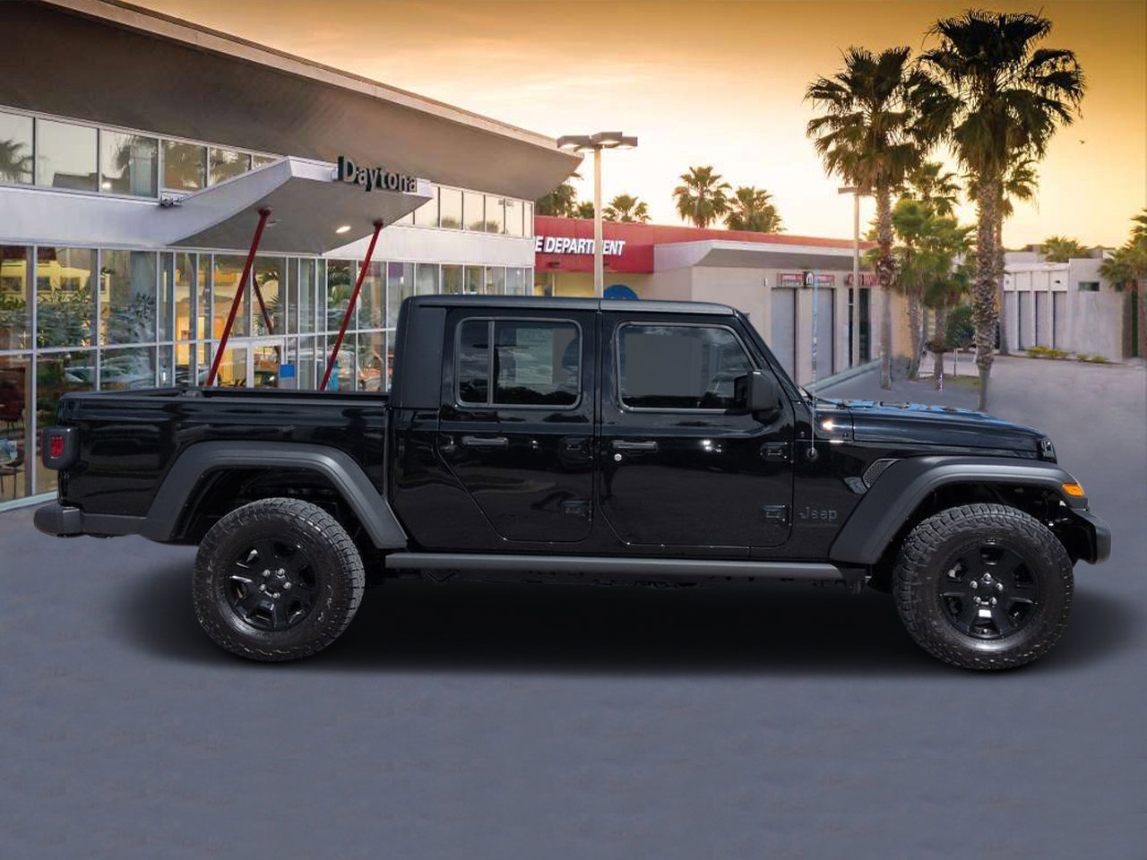 Used 2023 Jeep Gladiator Sport AWD/4WD image 2
