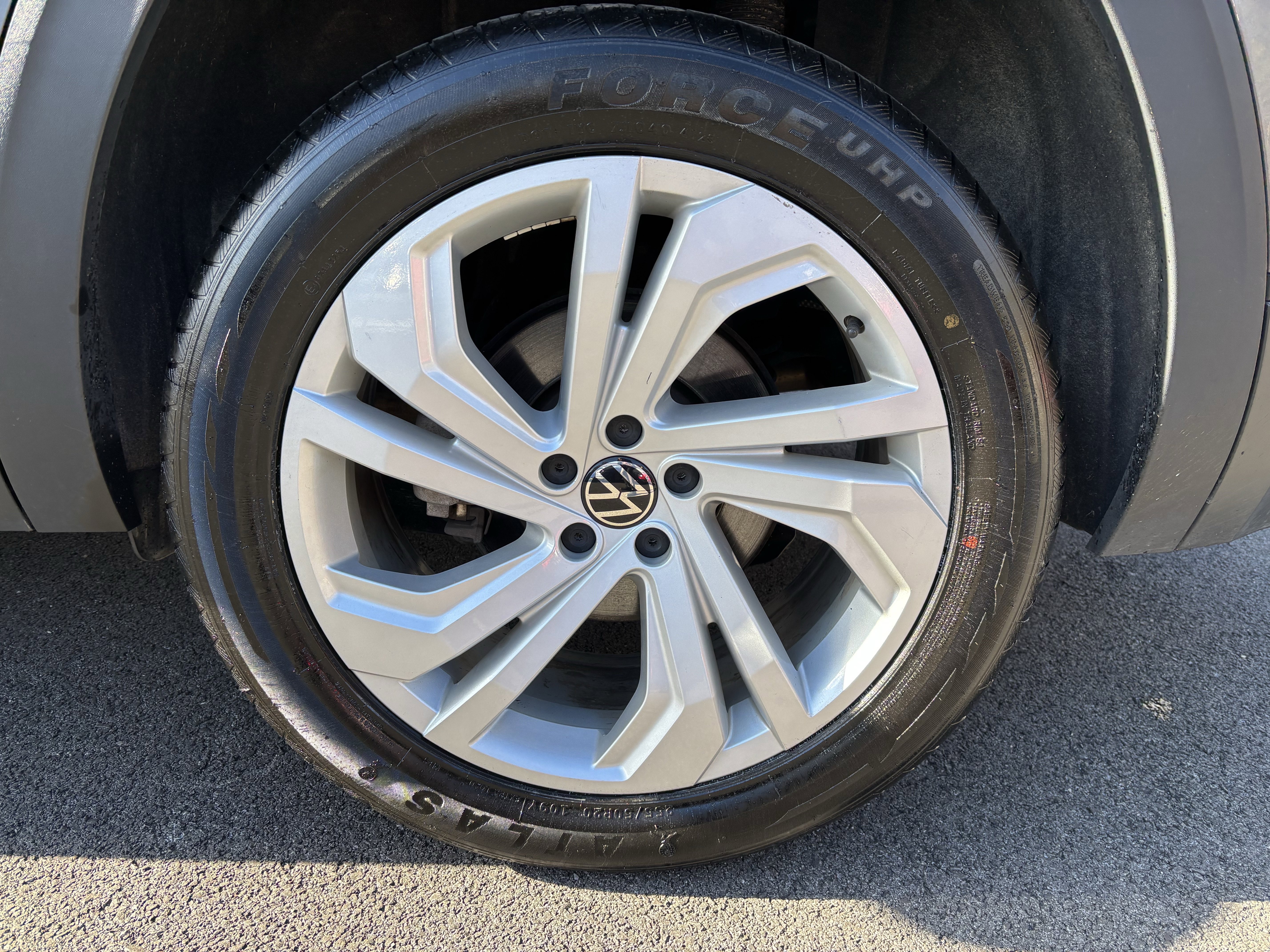 Used 2022 Volkswagen Atlas SE image 10