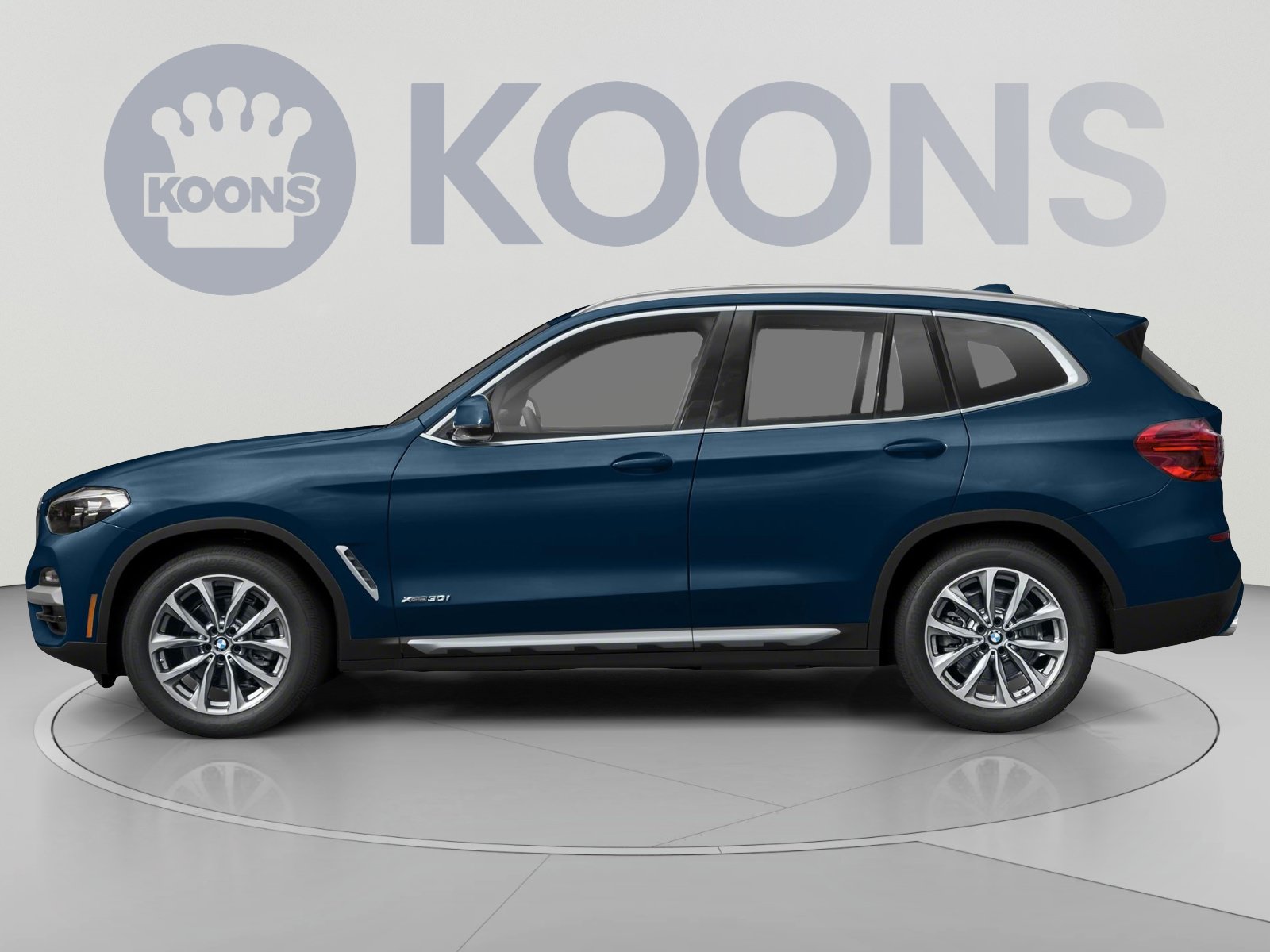 Used 2018 BMW X3 xDrive30i AWD/4WD image 4
