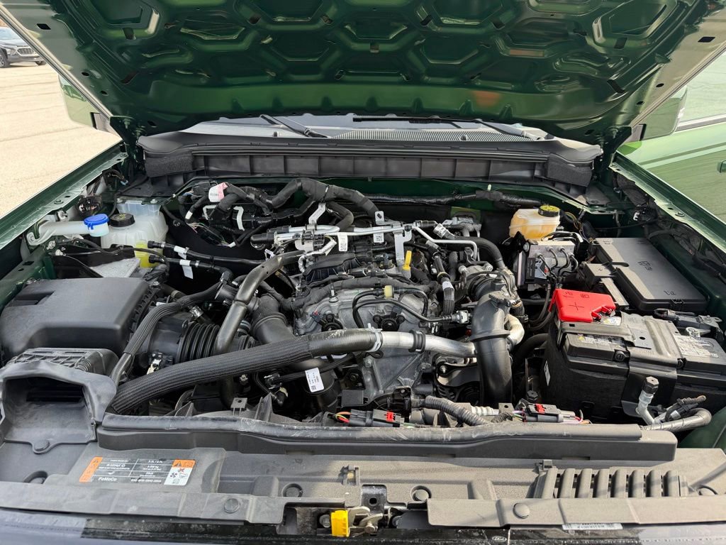 Used 2025 Ford Bronco Outer Banks image 23