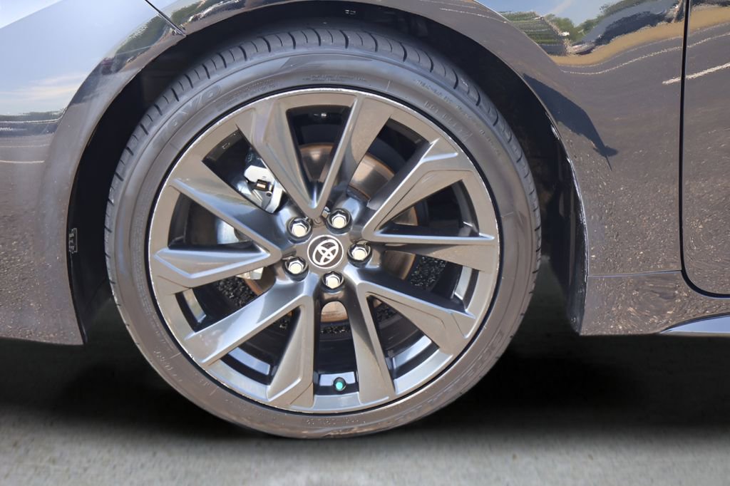 Certified 2023 Toyota Corolla XSE FWD image 24