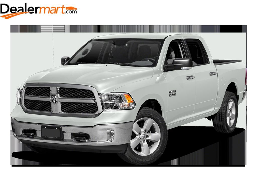 Used 2017 RAM 1500 Lone Star image 1
