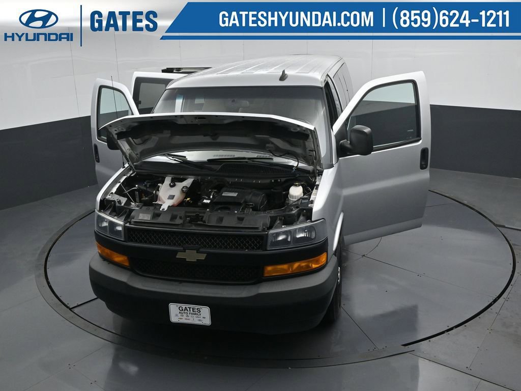 Used 2019 Chevrolet Express 3500 LS image 43