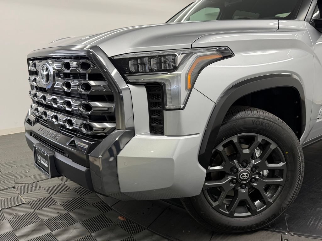 New 2026 Toyota Tundra Platinum AWD/4WD image 3