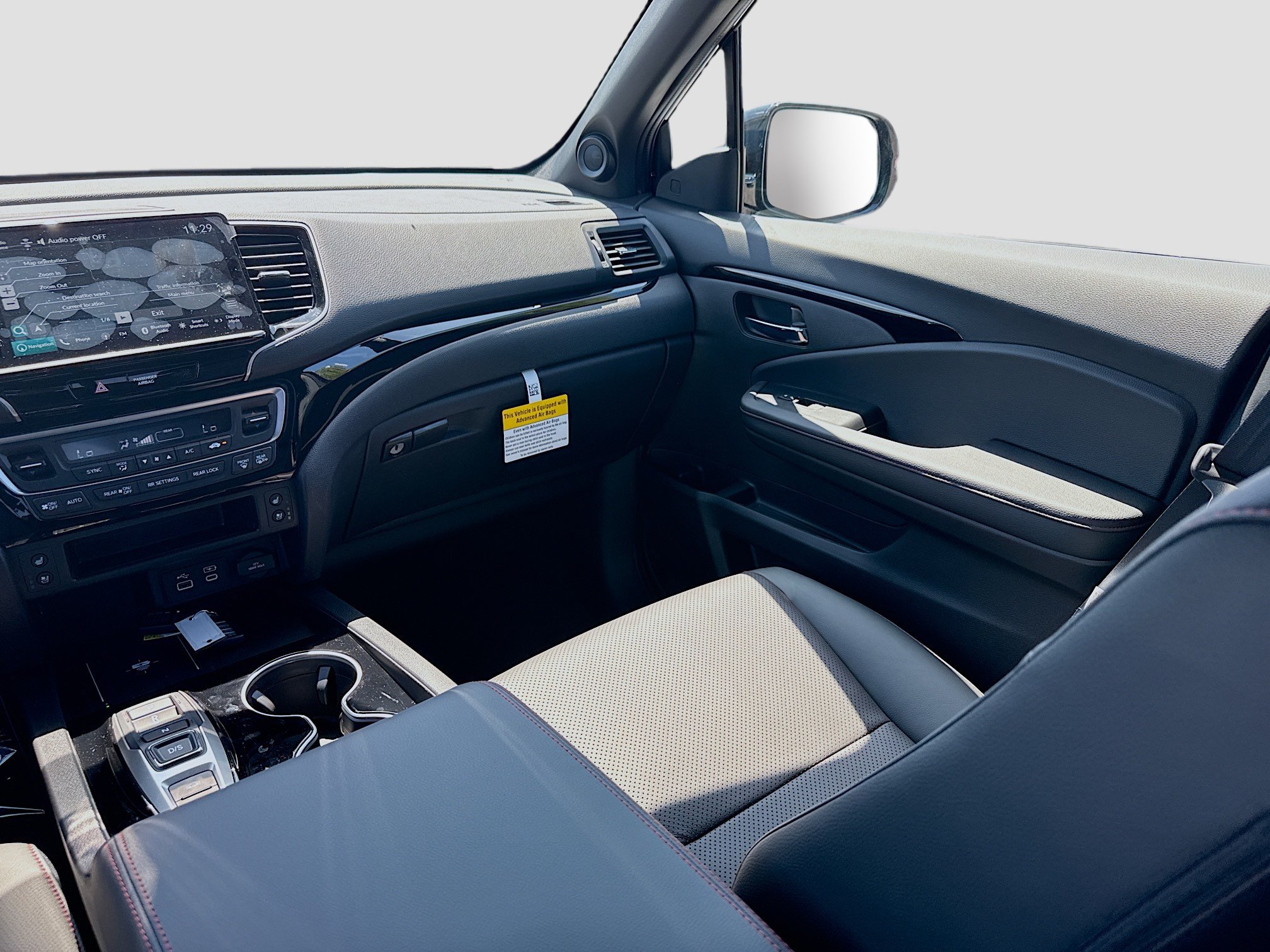 New 2026 Honda Ridgeline Black Edition image 19