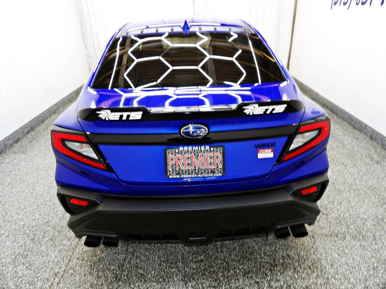Used 2022 Subaru WRX image 5