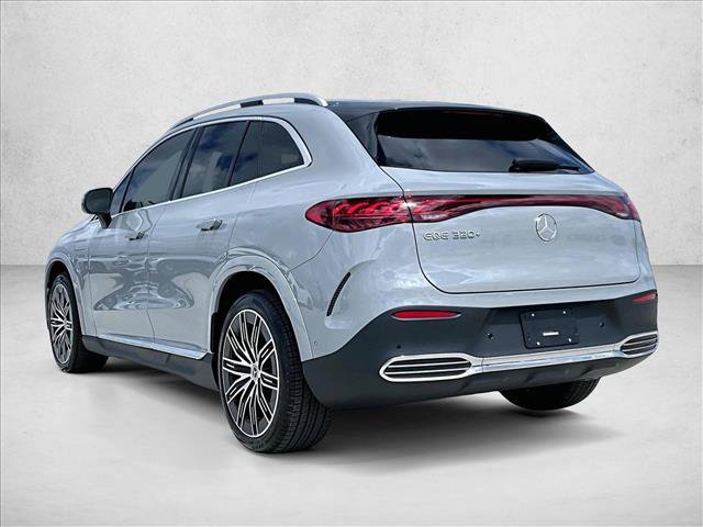 New 2026 Mercedes-Benz EQE 320+ SUV image 3