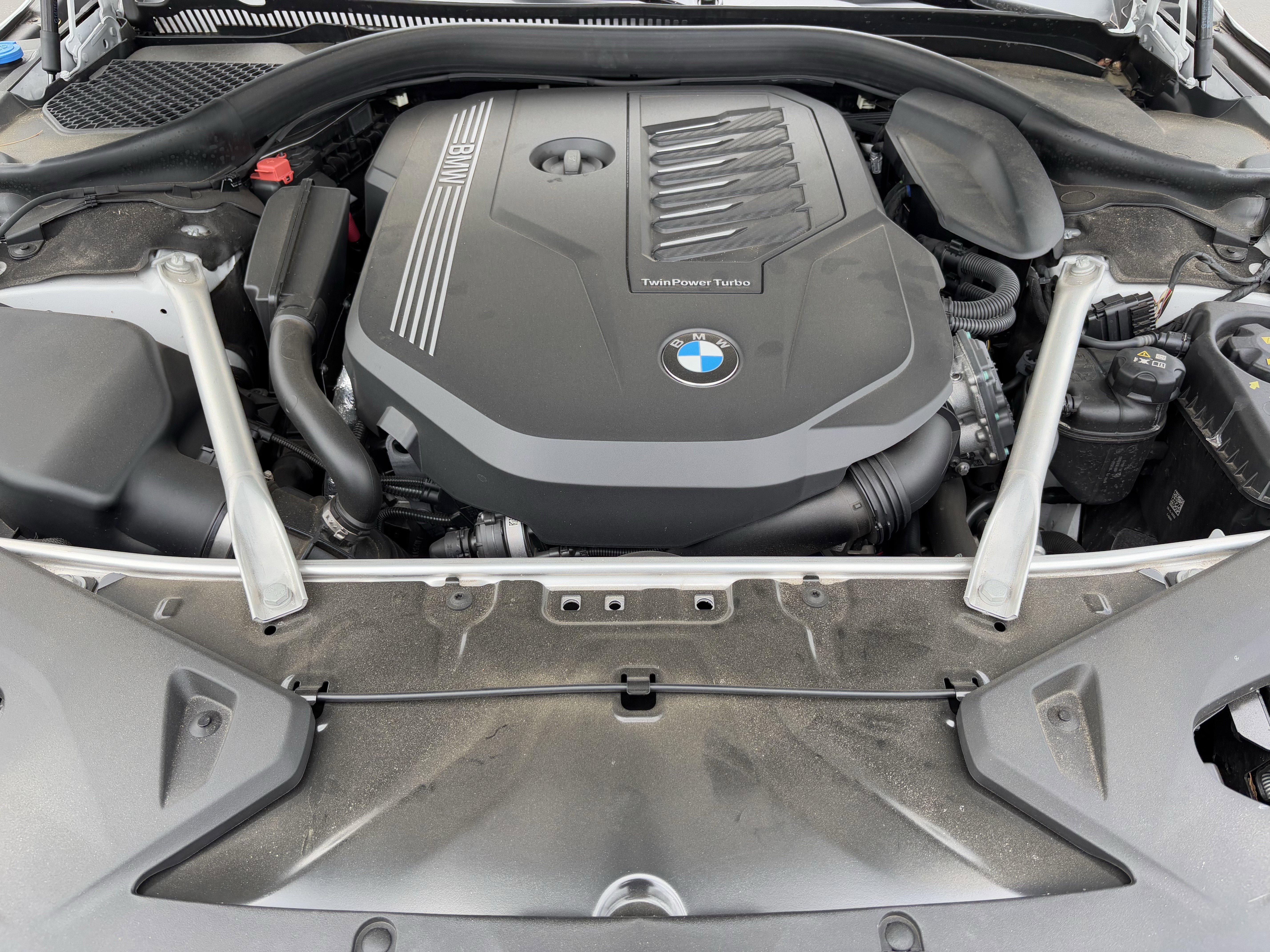 Certified 2023 BMW 840i Gran Coupe xDrive w/ Comfort Seating Package AWD/4WD image 36