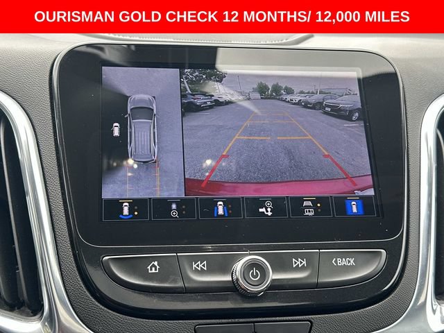 Used 2023 Chevrolet Equinox Premier AWD/4WD image 23