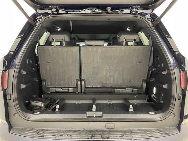 Used 2025 Toyota Sequoia Limited w/ Nightshade Package AWD/4WD image 16
