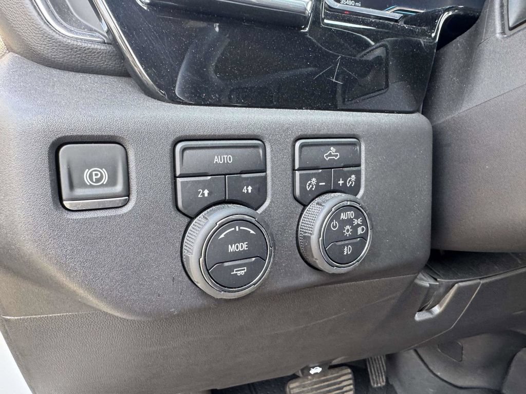Used 2024 Chevrolet Silverado 1500 RST w/ Protection Package AWD/4WD image 20