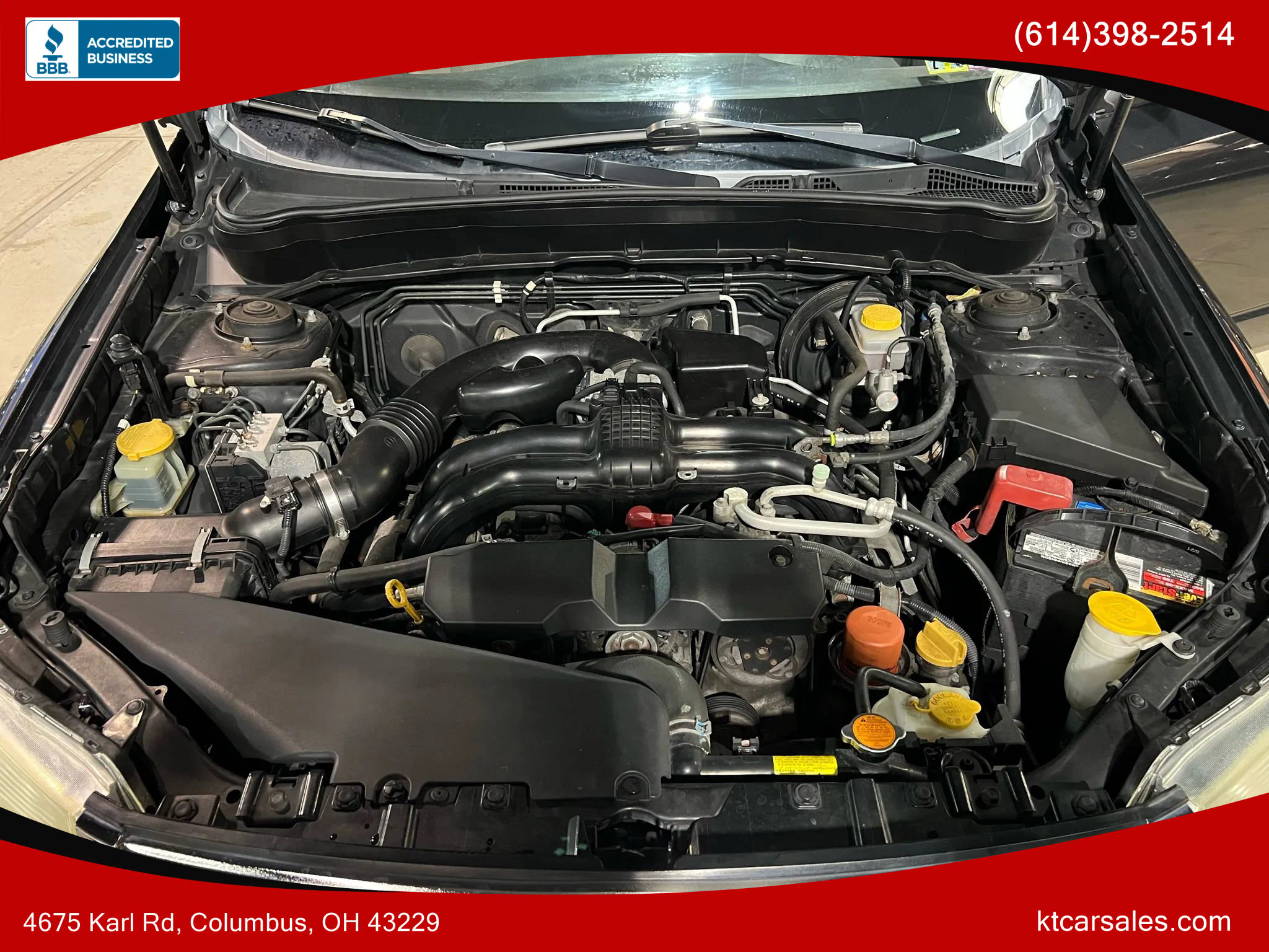 Used 2012 Subaru Forester 2.5X Premium w/ All-Weather Pkg image 18