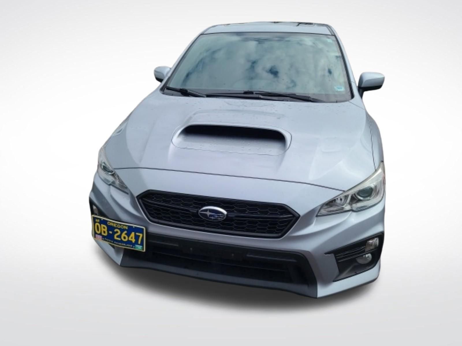 Used 2020 Subaru WRX Premium image 10
