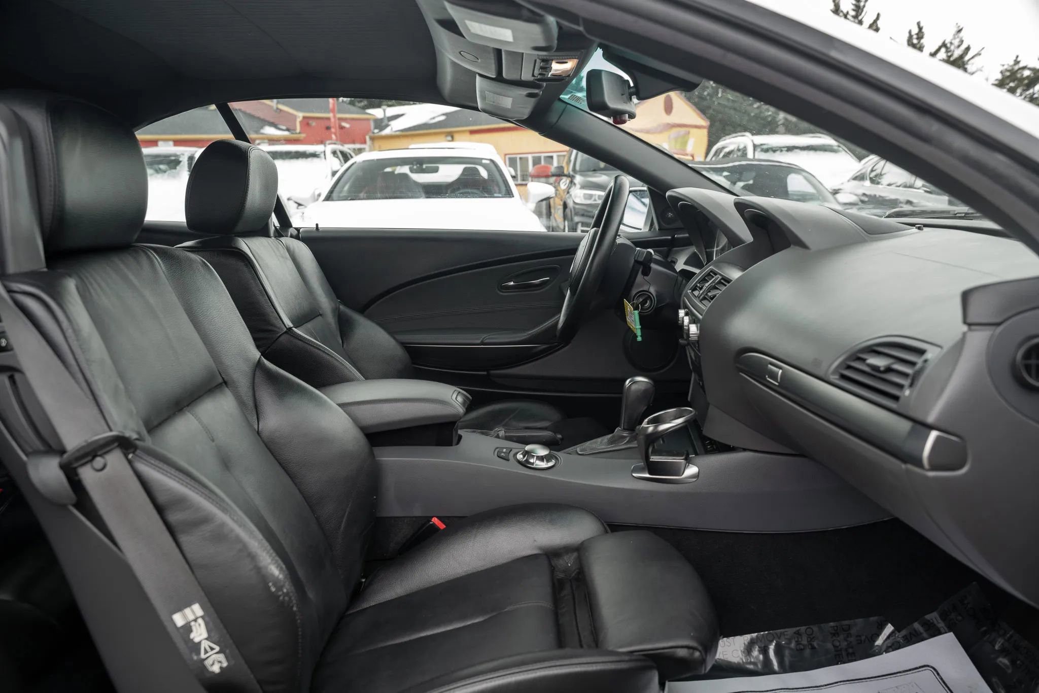 Used 2005 BMW 645Ci 645Ci Convertible 2D image 15