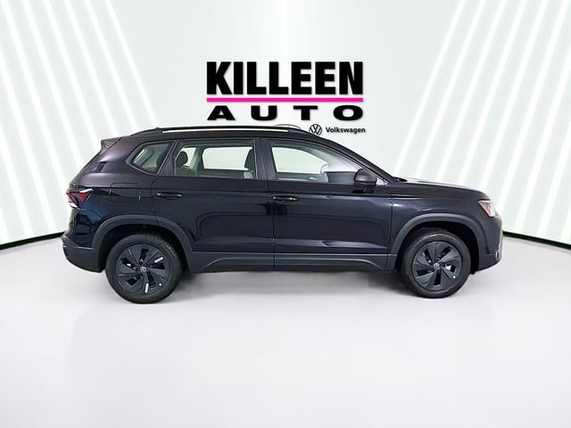 New 2026 Volkswagen Taos S image 8