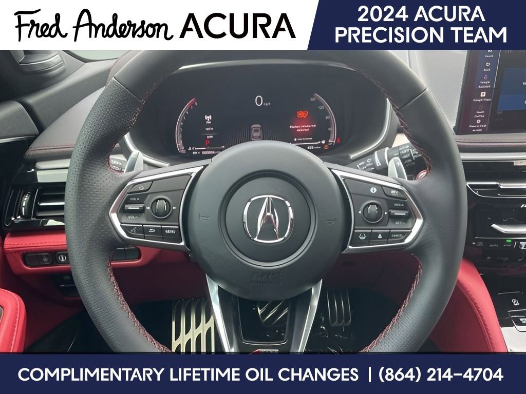 New 2026 Acura MDX A-Spec image 17