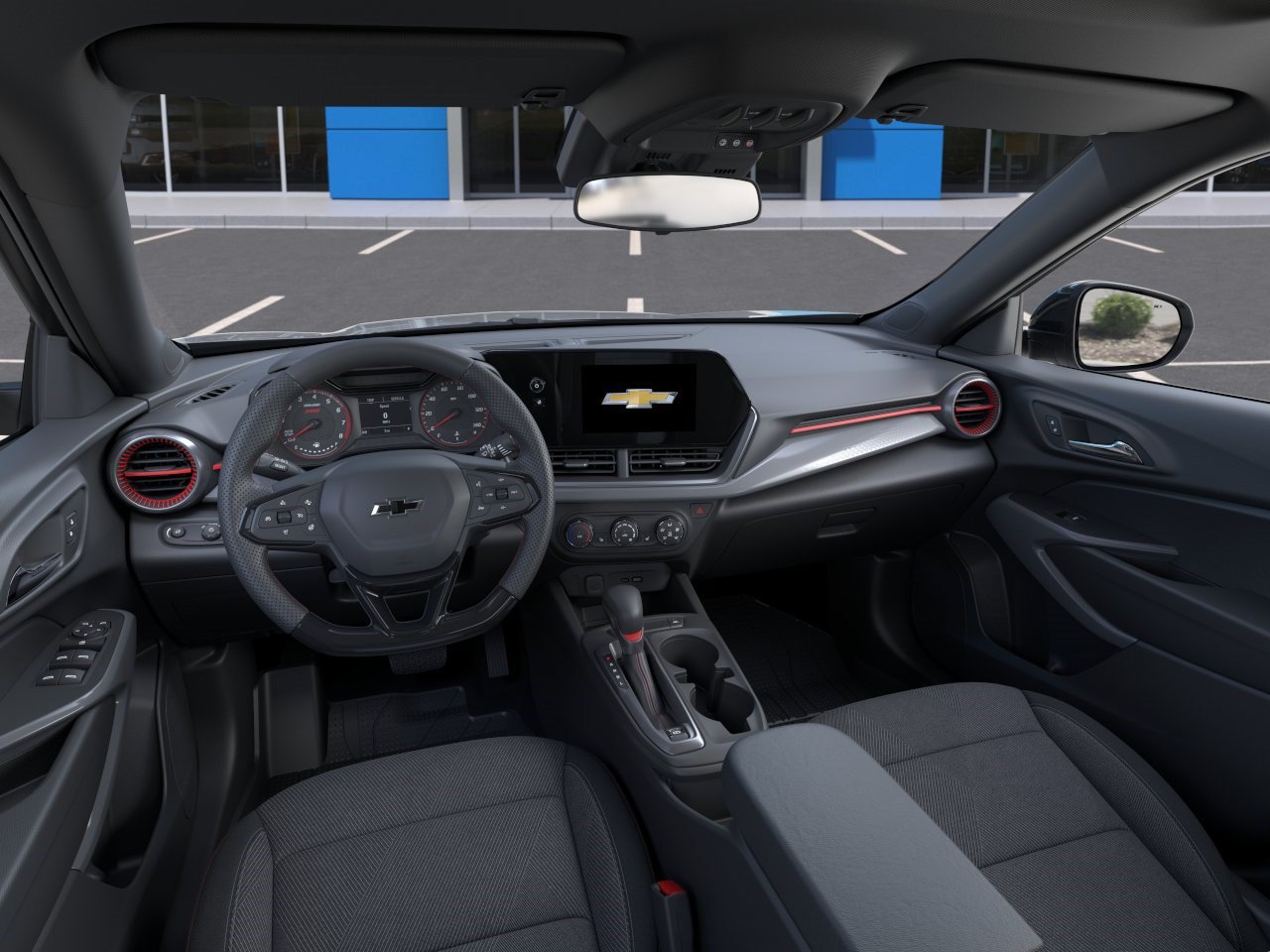 New 2026 Chevrolet Trax RS w/ Sunroof Package FWD image 15