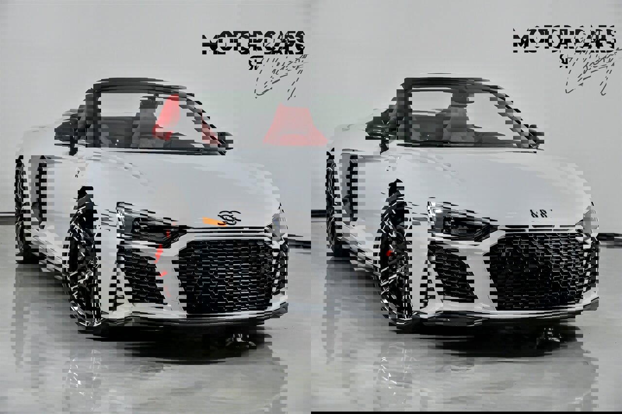 Used 2020 Audi R8 V10 performance