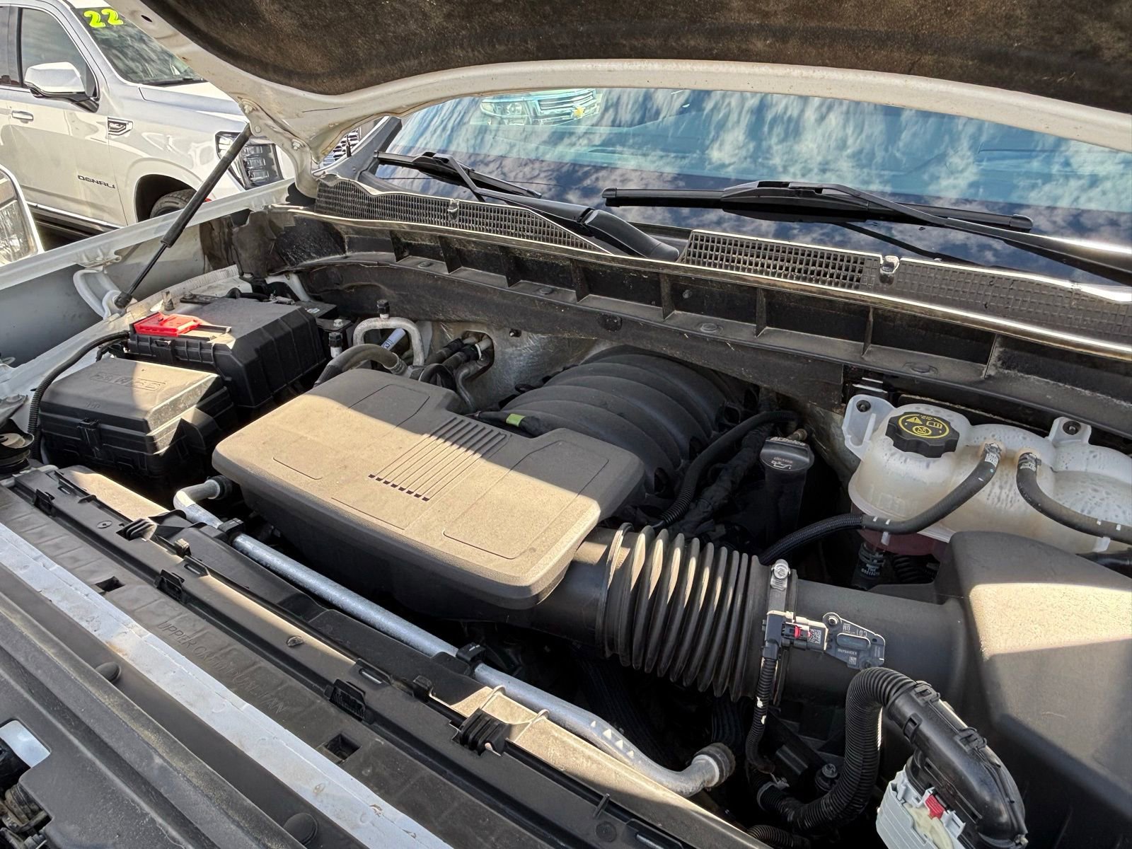 Used 2023 GMC Sierra 1500 AT4 w/ Technology Package image 27