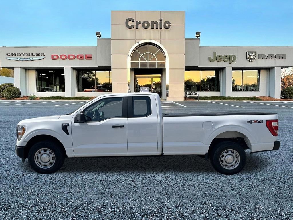 Used 2022 Ford F150 XL w/ Equipment Group 101A High image 6