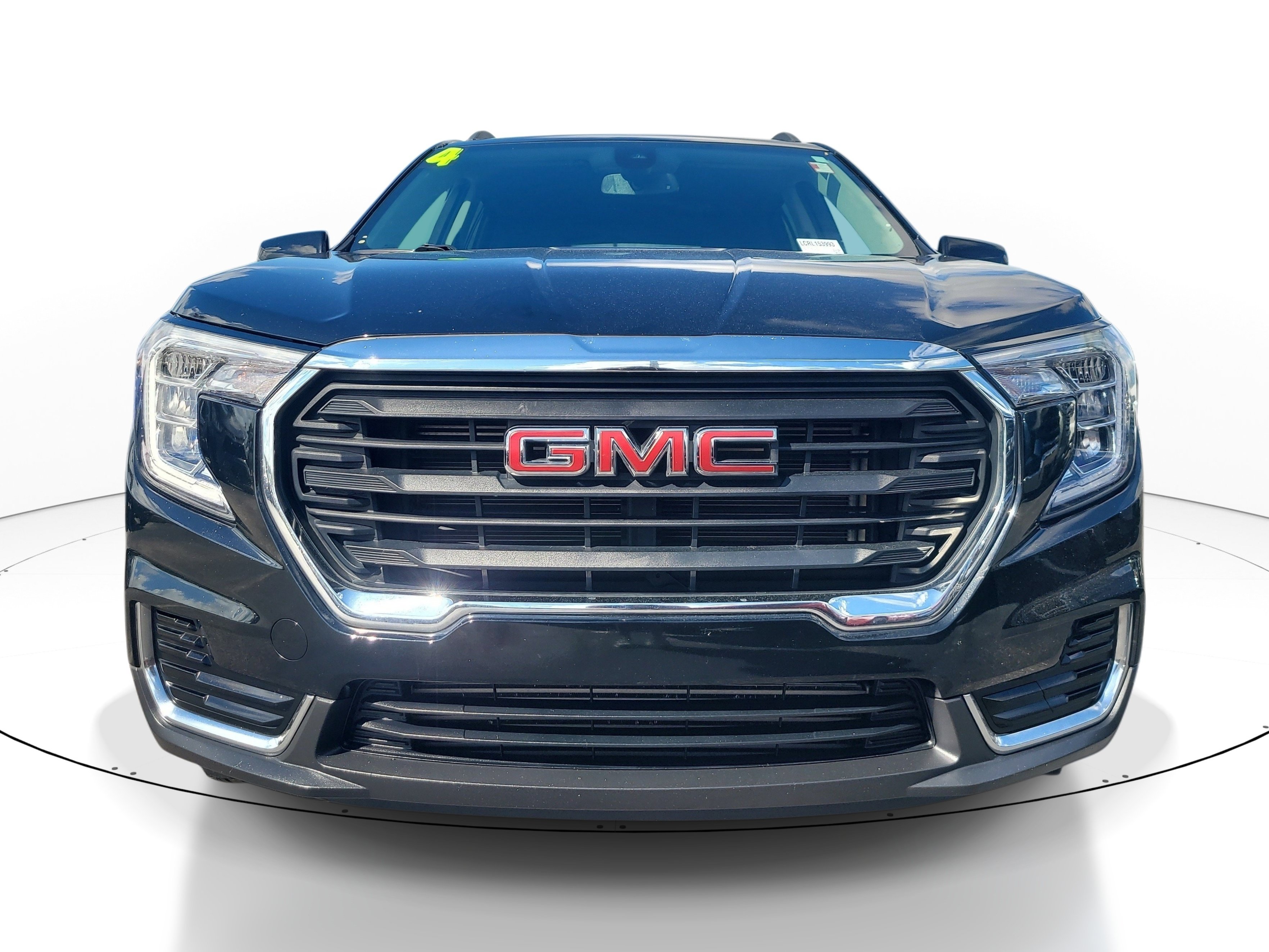 Used 2024 GMC Terrain SLE w/ Driver Convenience Package FWD image 2