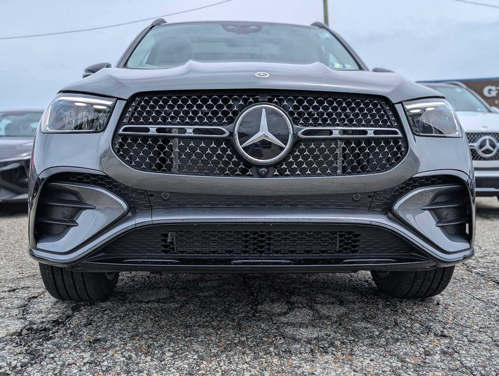 New 2026 Mercedes-Benz GLE 350 4MATIC image 2