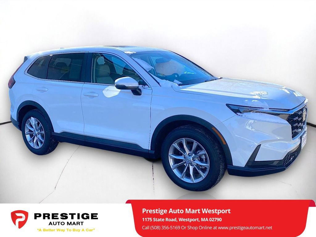 Used 2024 Honda CR-V EX