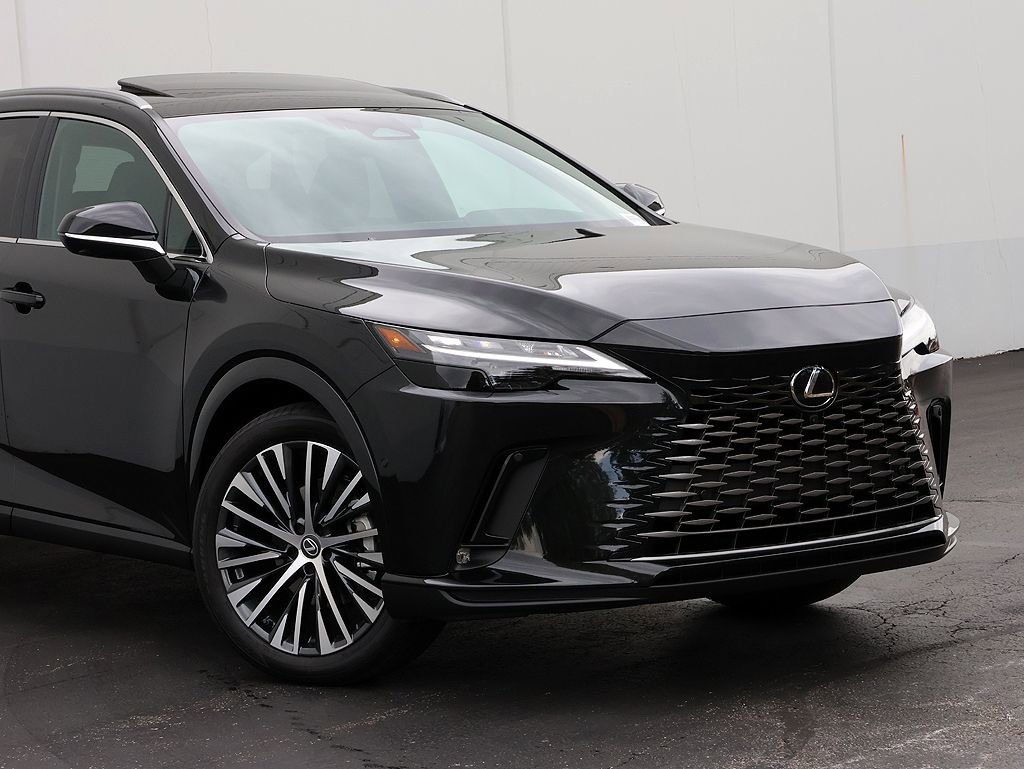 New 2026 Lexus RX 350 Premium Plus w/ Convenience Package AWD/4WD image 2