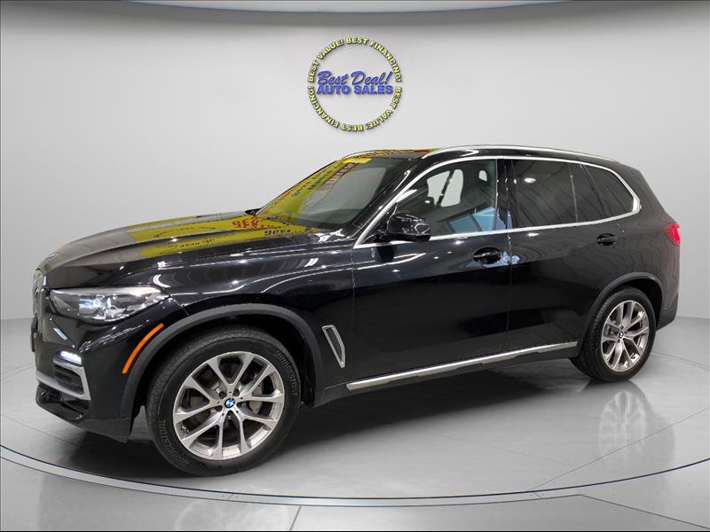 Used 2020 BMW X5 xDrive40i w/ Premium Package image 1